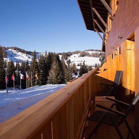 Sporthotel Floralpina Alpe Di Siusi Habitación foto