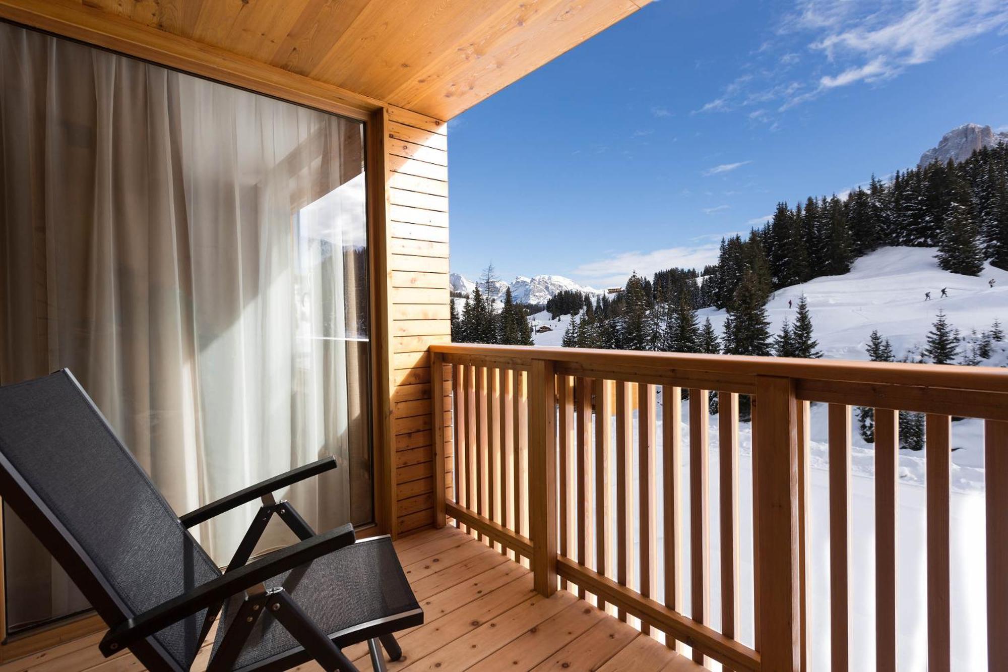 Sporthotel Floralpina Alpe Di Siusi Habitación foto