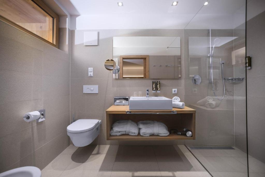 Sporthotel Floralpina Alpe Di Siusi Habitación foto