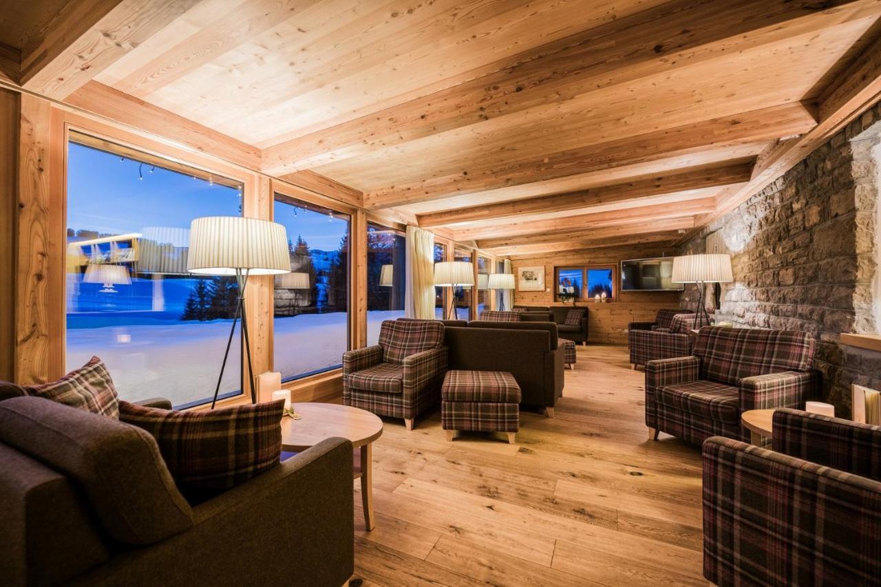 Sporthotel Floralpina Alpe Di Siusi Exterior foto