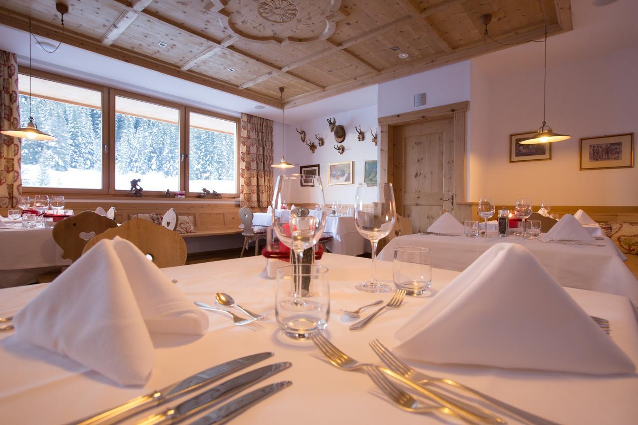Sporthotel Floralpina Alpe Di Siusi Exterior foto