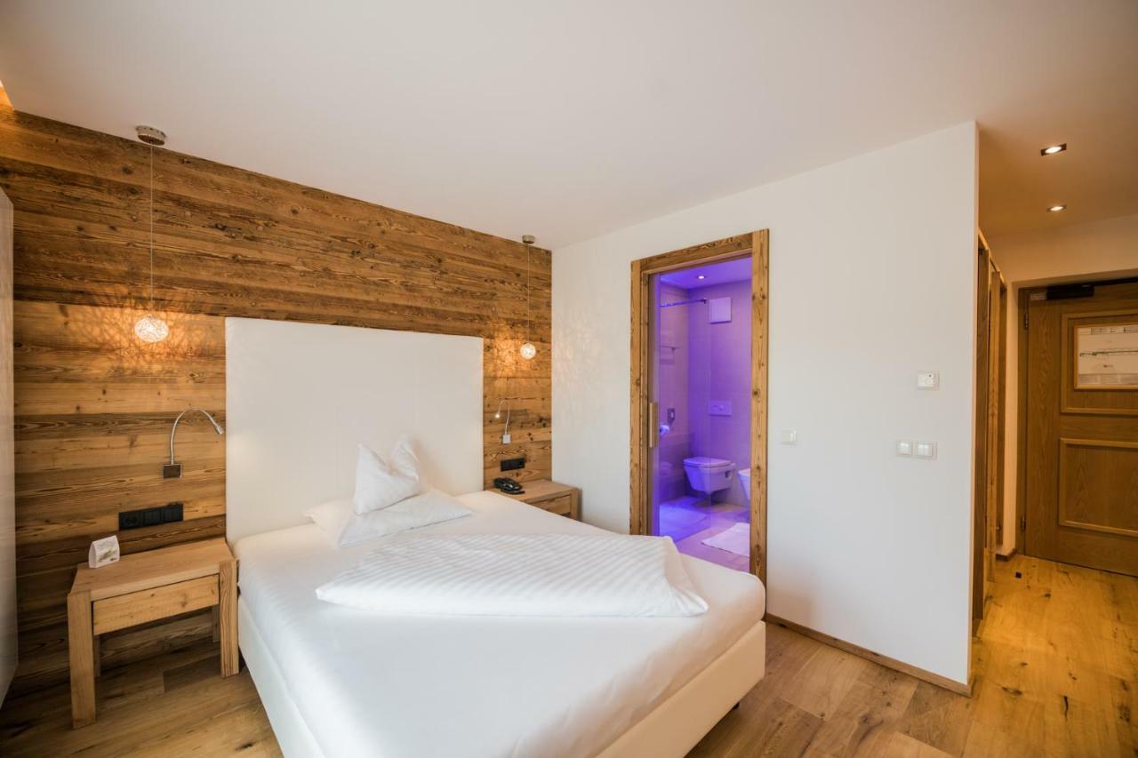 Sporthotel Floralpina Alpe Di Siusi Exterior foto